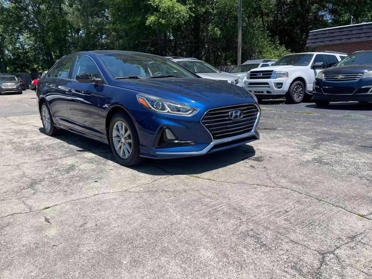 2019 Hyundai SONATA for sale at Yep Cars in Dothan, AL