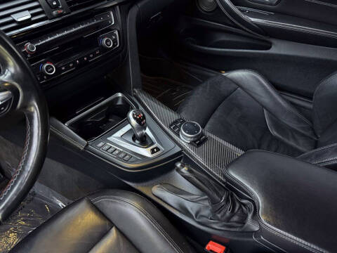 2015 BMW M4