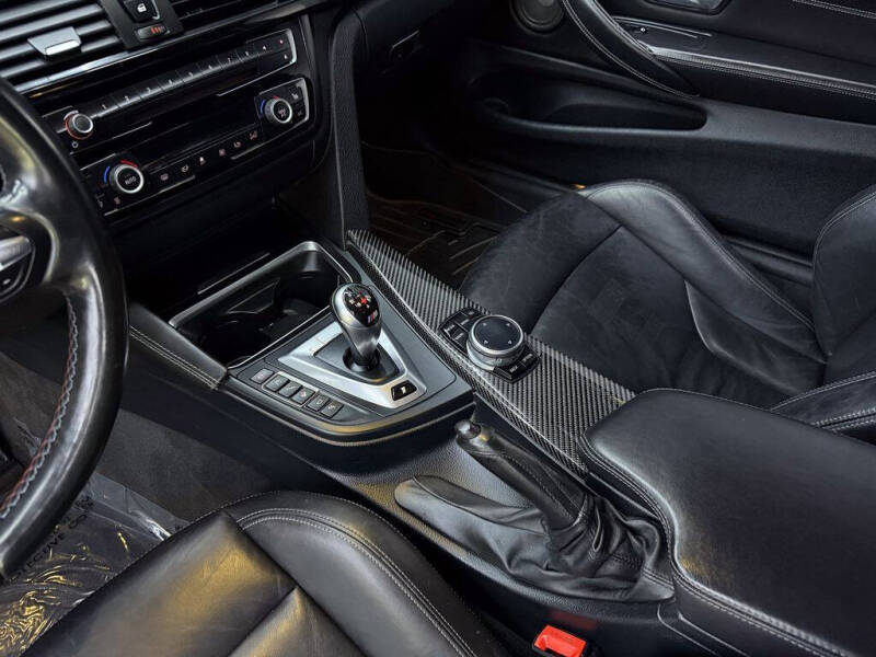 2015 BMW M4