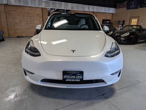 2021 Tesla Model Y Long Range