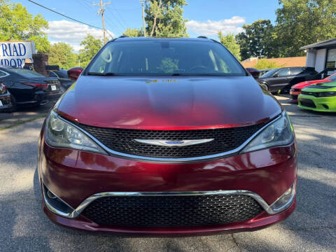 2019 Chrysler Pacifica