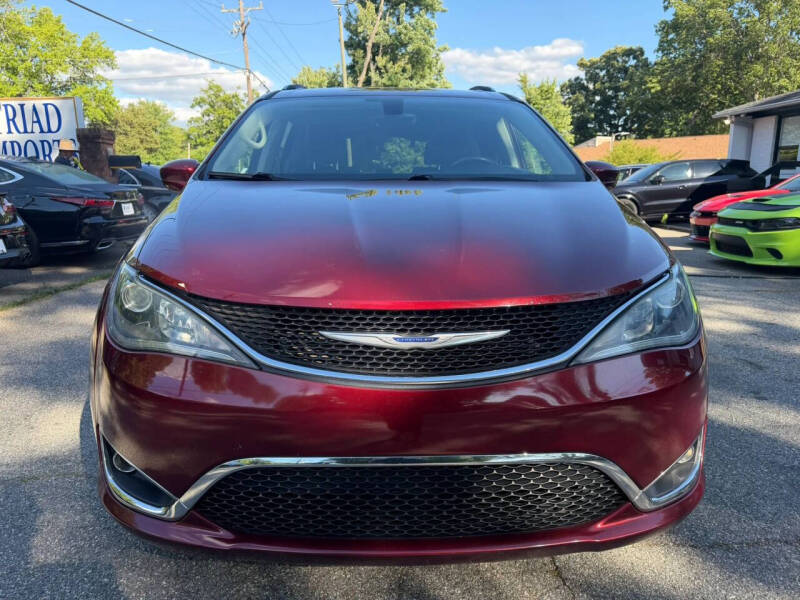 2019 Chrysler Pacifica