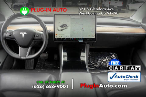 2019 Tesla Model 3 Standard Range Plus