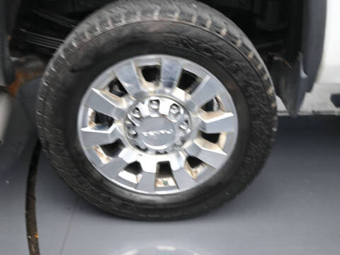 2015 GMC Sierra 3500HD Denali