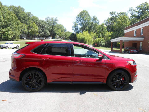2019 Ford Edge ST