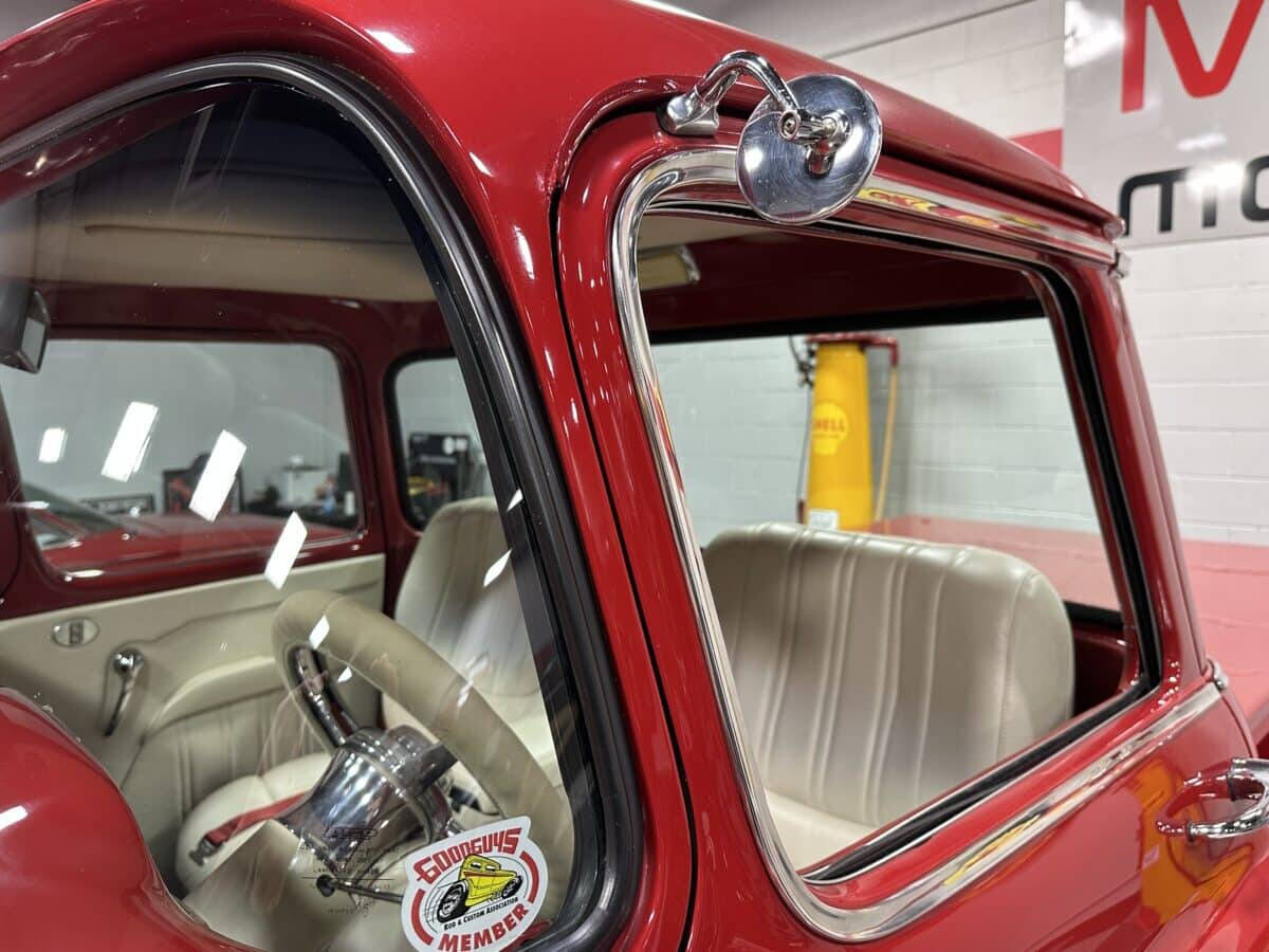 1956 Chevrolet 3100 35