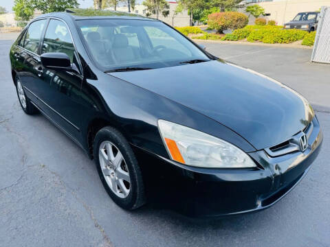 2005 Honda Accord EX V-6