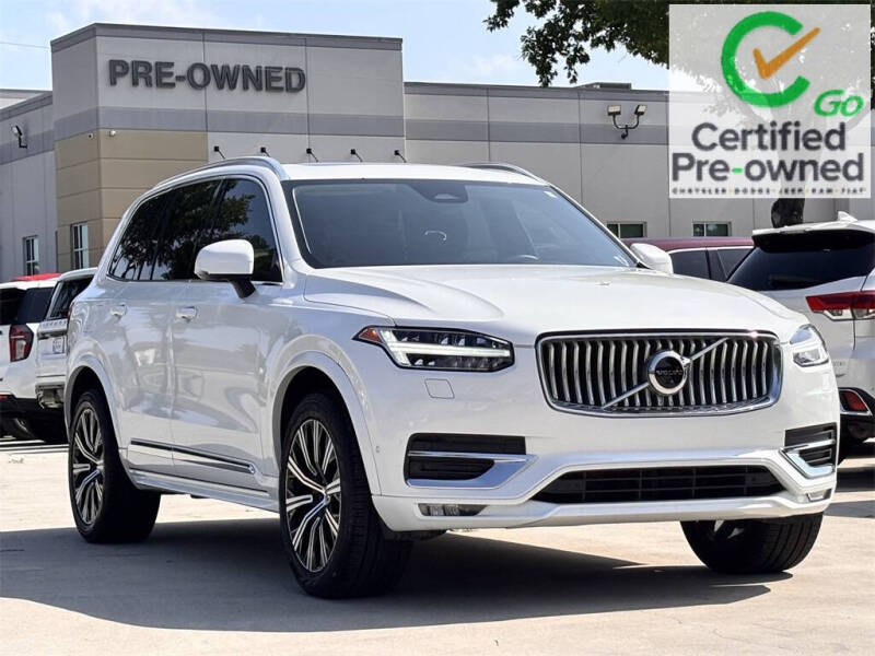2023 Volvo XC90 B5 Plus Bright Theme