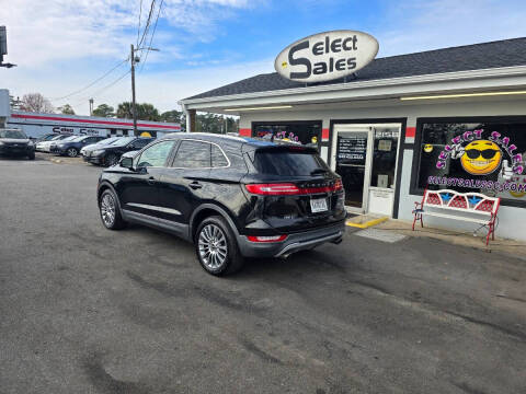 2016 Lincoln MKC Reserve