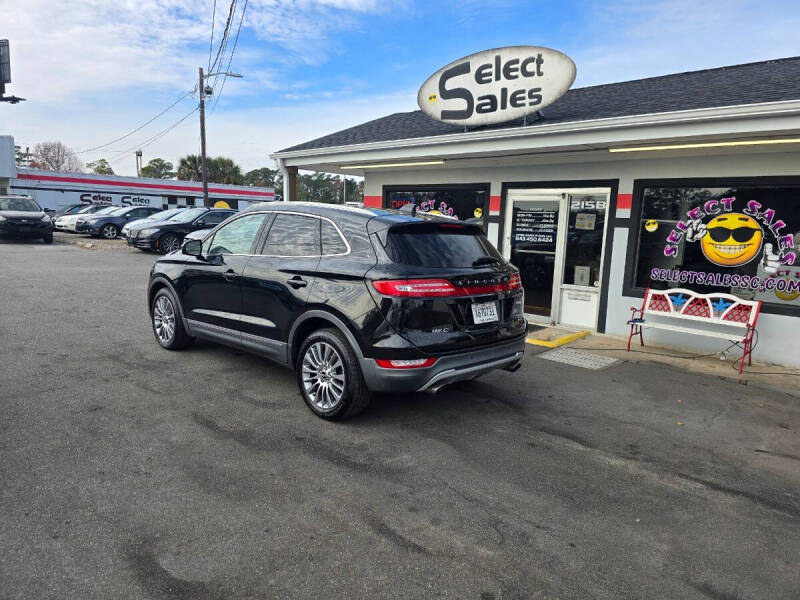 2016 Lincoln MKC Reserve