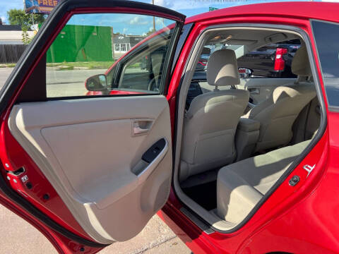 2011 Toyota Prius One