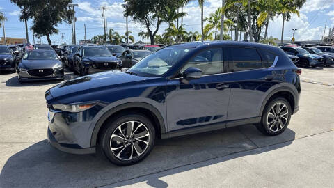 2023 Mazda CX-5 2.5 S Premium