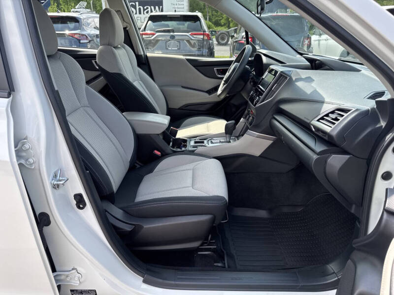 2023 Subaru Forester