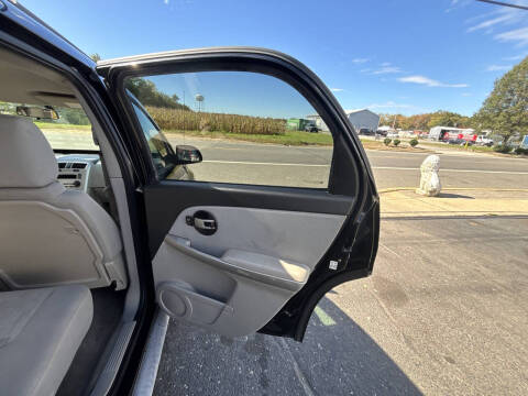 2005 Chevrolet Equinox LS