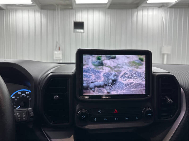 2022 Ford Bronco Sport