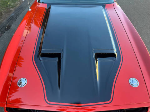 1973 Ford Mustang