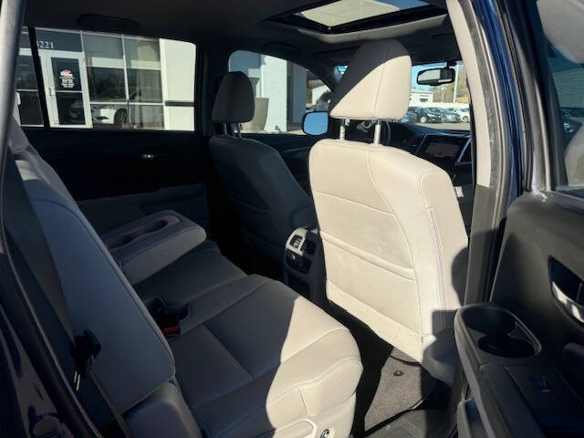 2018 Honda Pilot EX-L w/Navi