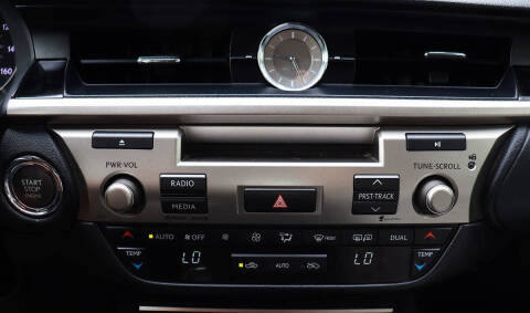 2015 Lexus ES 350