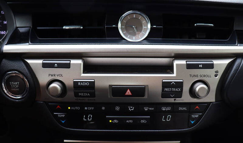 2015 Lexus ES 350