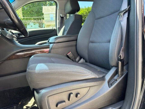 2016 Chevrolet Tahoe LS