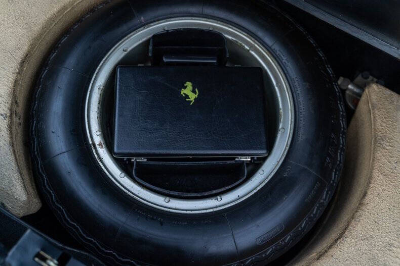 1972 Ferrari 365 GTC/4