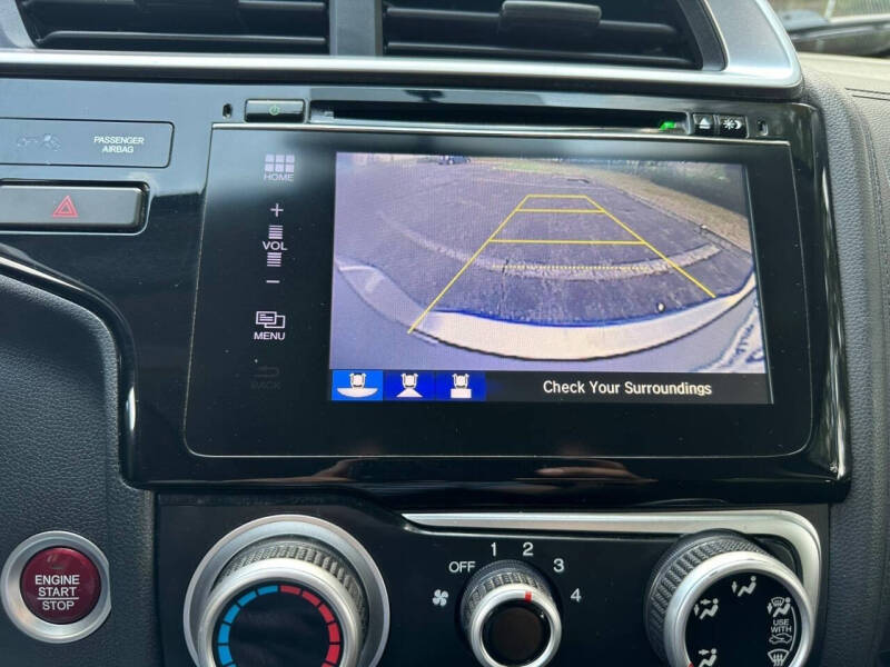 2016 Honda Fit EX