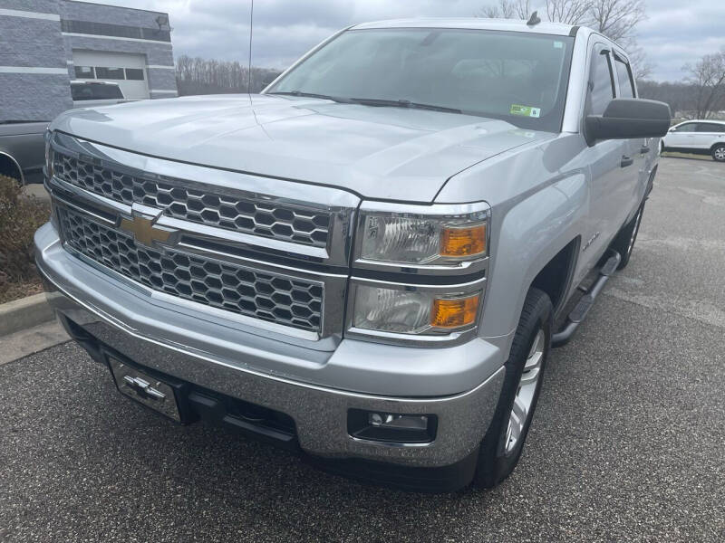 2014 Chevrolet Silverado 1500 for sale at Car City Automotive in Louisa KY