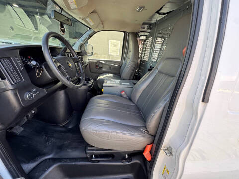2014 Chevrolet Express 2500