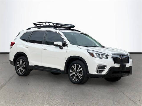 2020 Subaru Forester Limited