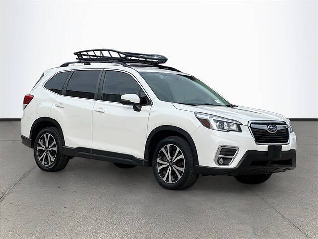 2020 Subaru Forester Limited
