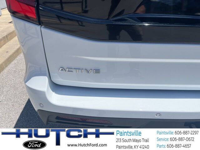 2025 Ford Expedition MAX Active