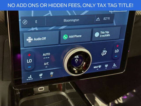 2025 Ford Mustang Mach-E Premium