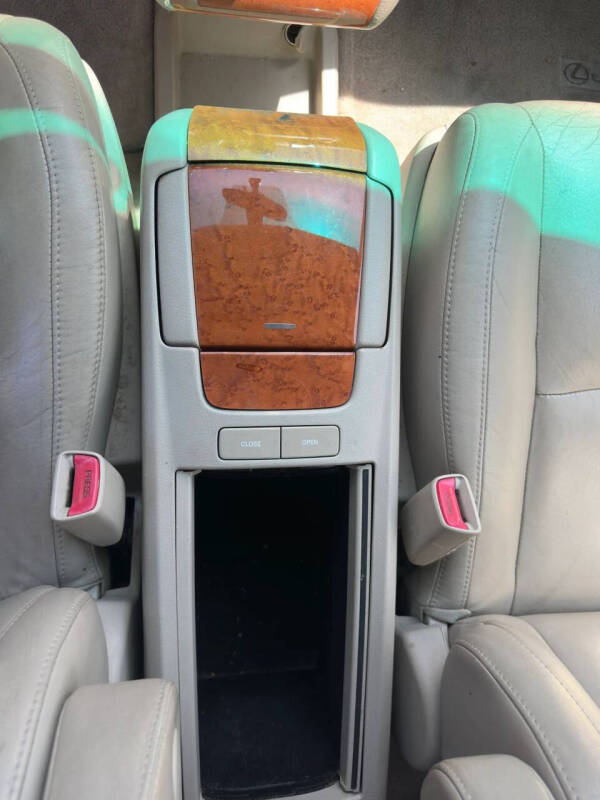 2004 Lexus RX 330