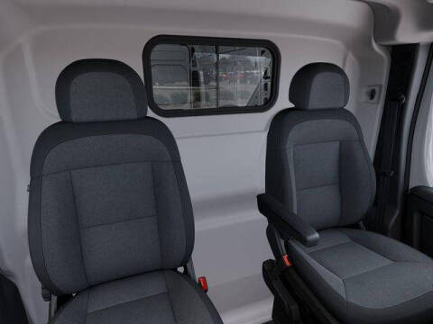 2026 RAM ProMaster