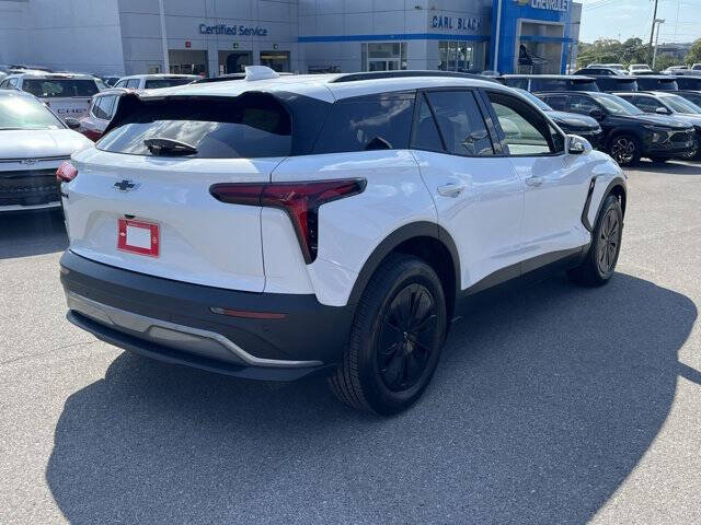 2026 Chevrolet Blazer EV LT