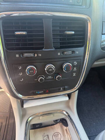2012 Dodge Grand Caravan SXT