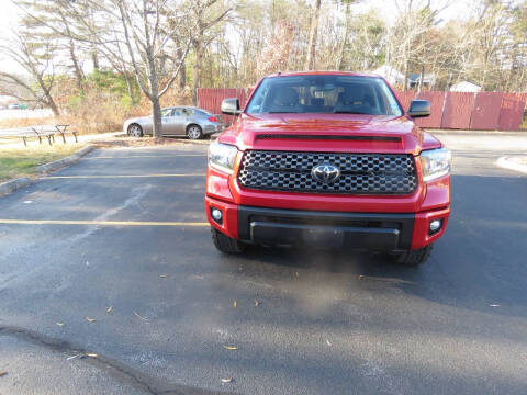 2019 Toyota Tundra SR5