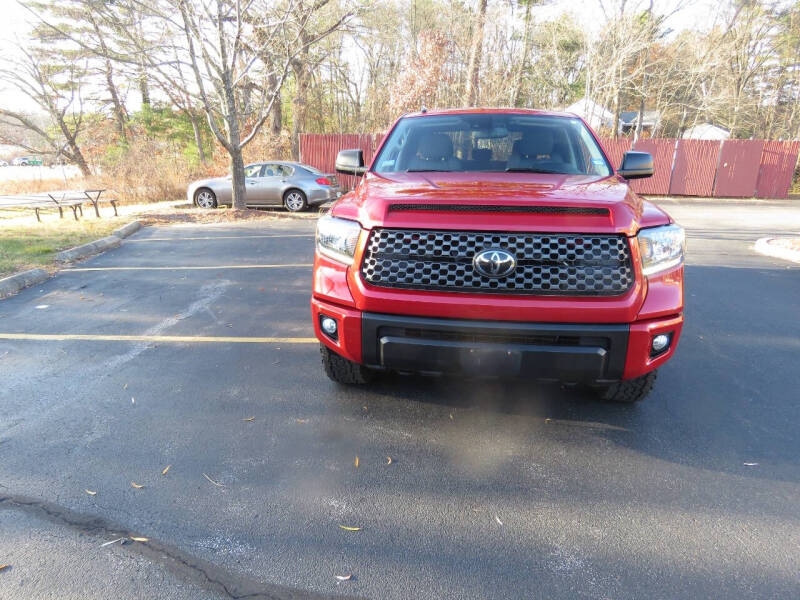 2019 Toyota Tundra SR5