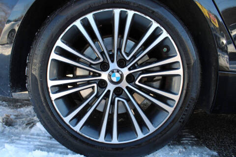 2017 BMW 5 Series 530i xDrive