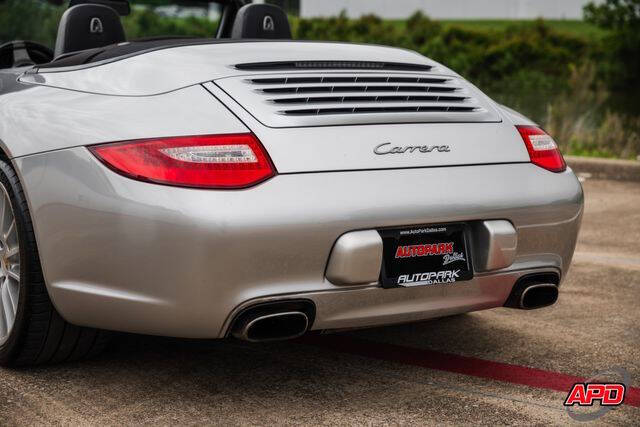 2009 Porsche 911 Carrera