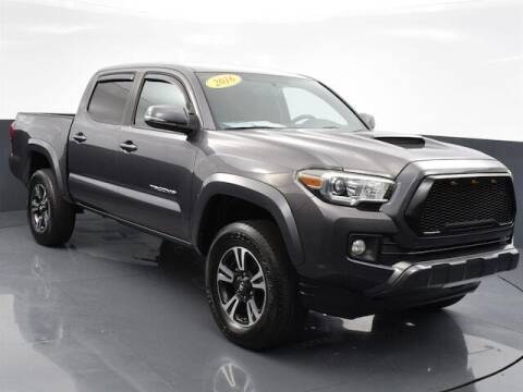 2016 Toyota Tacoma for sale at Hickory Used Car Superstore in Hickory NC