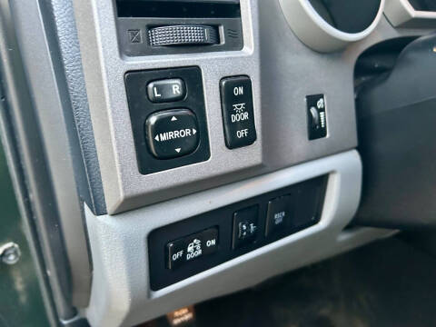 2013 Toyota Tundra Grade