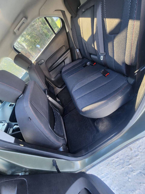 2015 Chevrolet Equinox LT