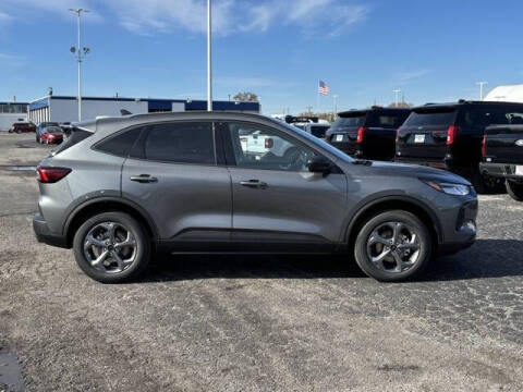 2026 Ford Escape ST-Line