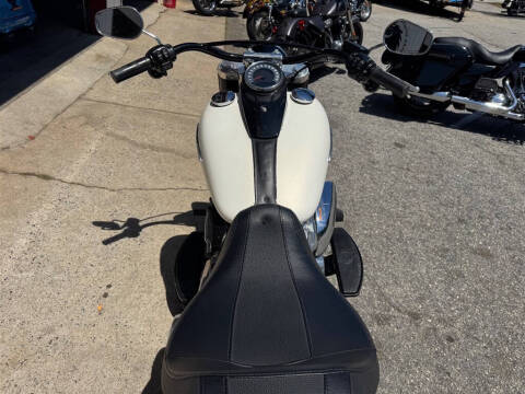 2018 Harley-Davidson FLSL -