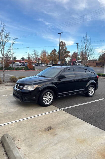 2017 Dodge Journey SXT's photo