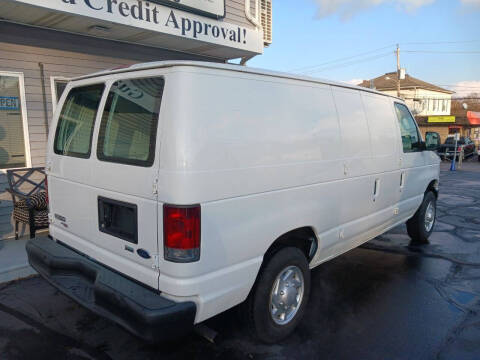 2012 Ford E-Series E-150