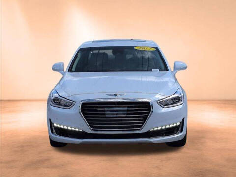 2017 Genesis G90