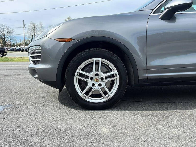2014 Porsche Cayenne