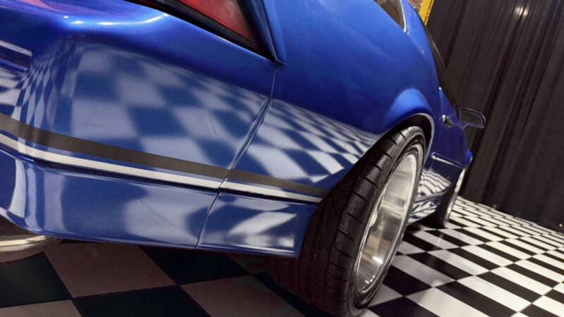 1989 Chevrolet Camaro IROC Z